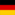 Tyskland Flag