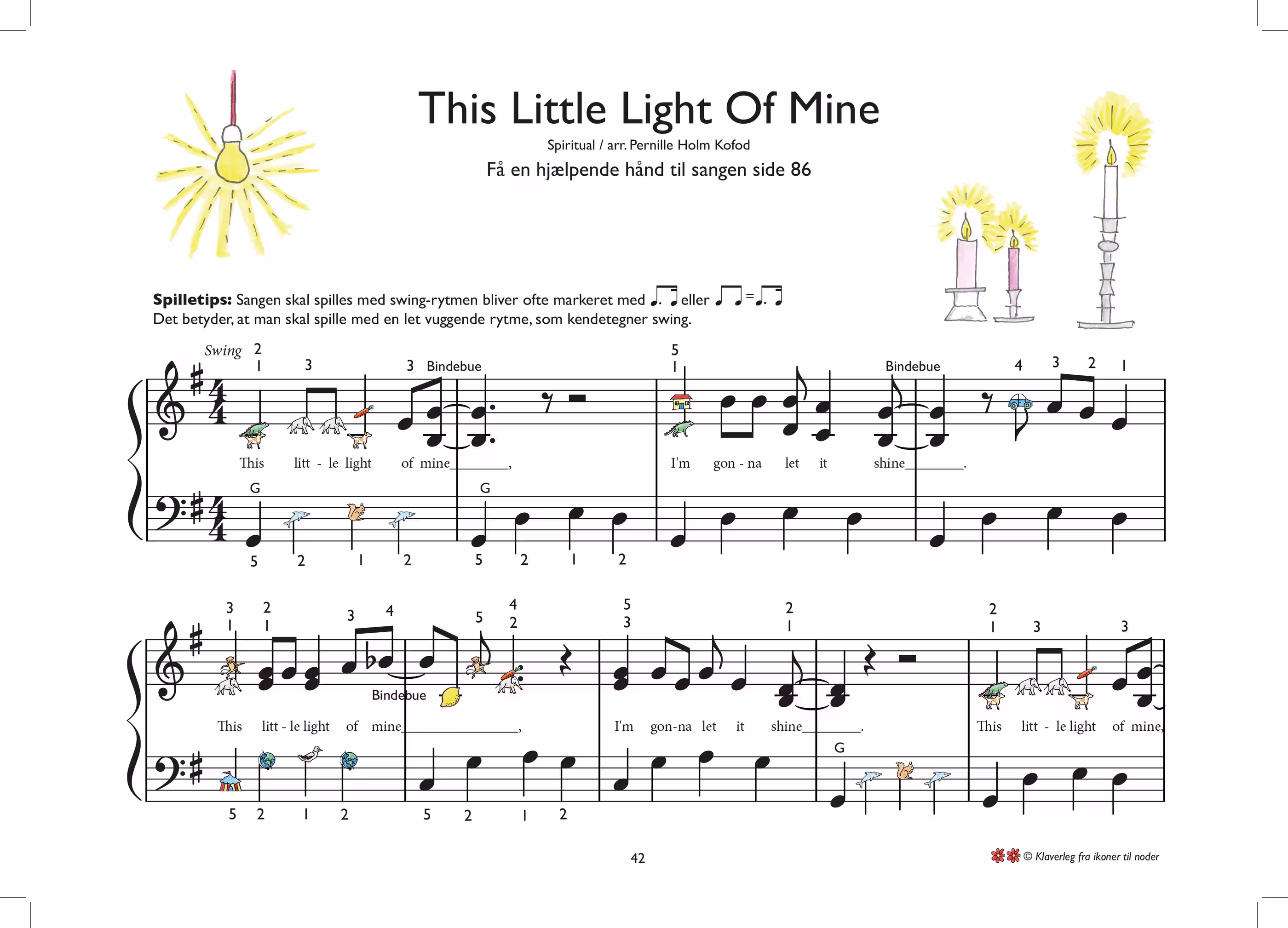 This Little Light Of Mine